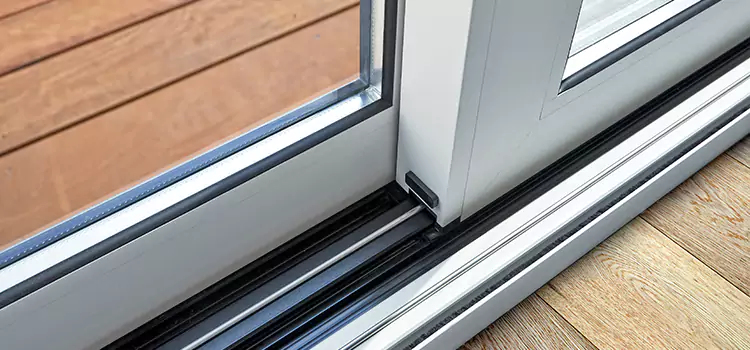 Why Your Sliding Door Keeps Getting Stuck in Waverly, MI?