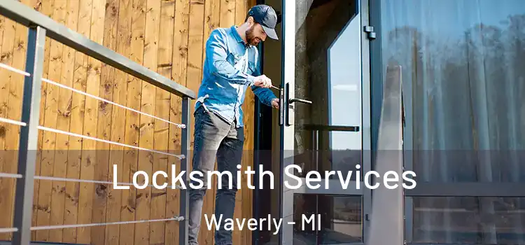 Locksmith Services Waverly - MI