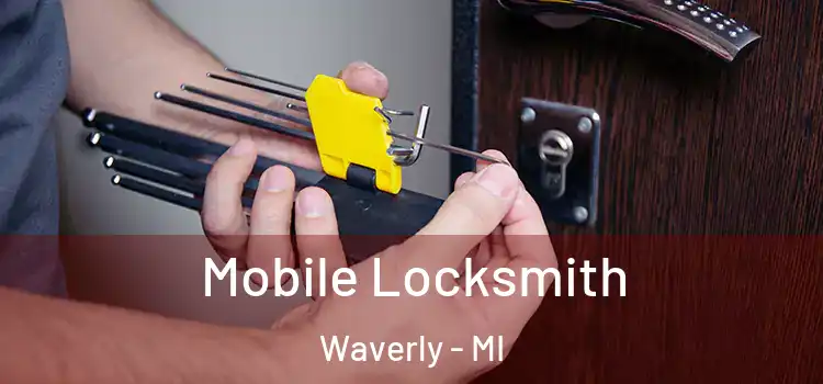 Mobile Locksmith Waverly - MI